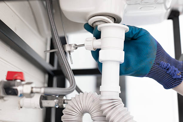 Reliable Drain Cleaning contractor in Childs, MD by AAA Plumbing Heating
